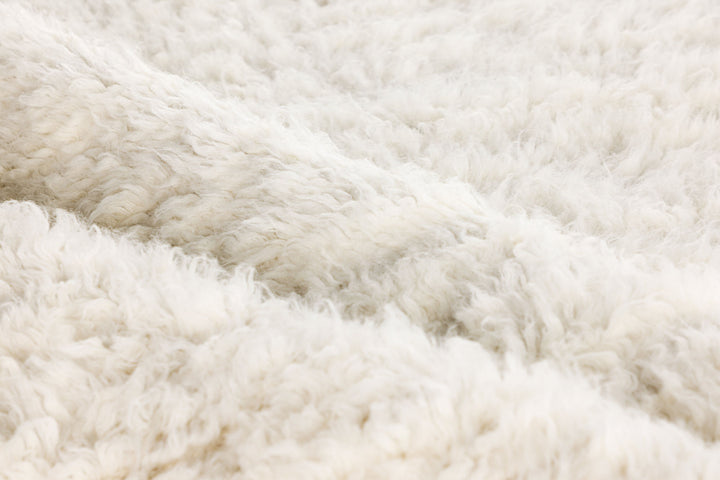 Venture Home Leiko Wool Carpet - 160*230- Whte