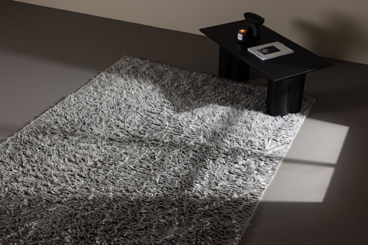 Venture Home Leiko Wool Carpet - 160*230- grey