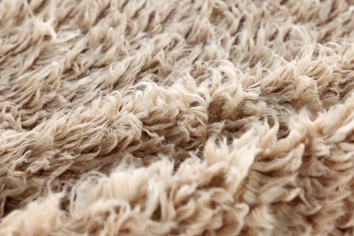 Venture Home Leiko Wool Carpet - 160*230- Beige
