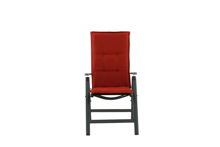 Venture Home Cushion - 5:pos 6-pack - Red