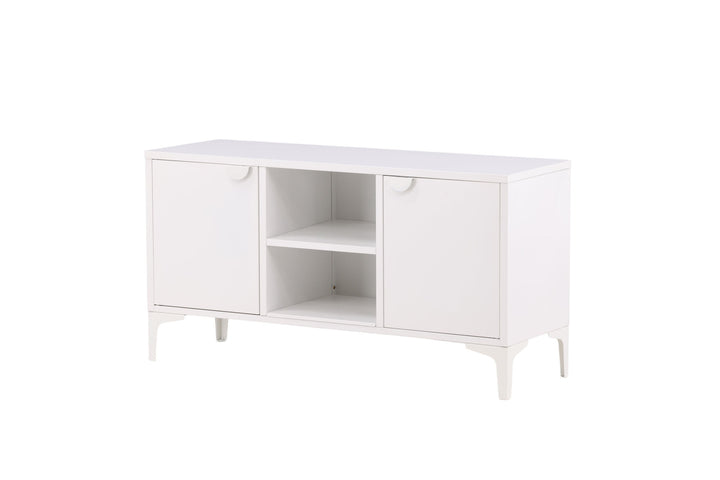 Venture Home Piring TV-Stand - White / White