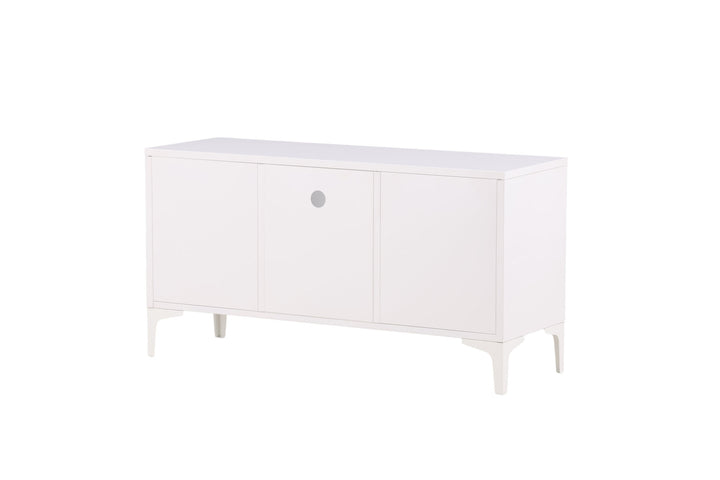 Venture Home Piring TV-Stand - White / White