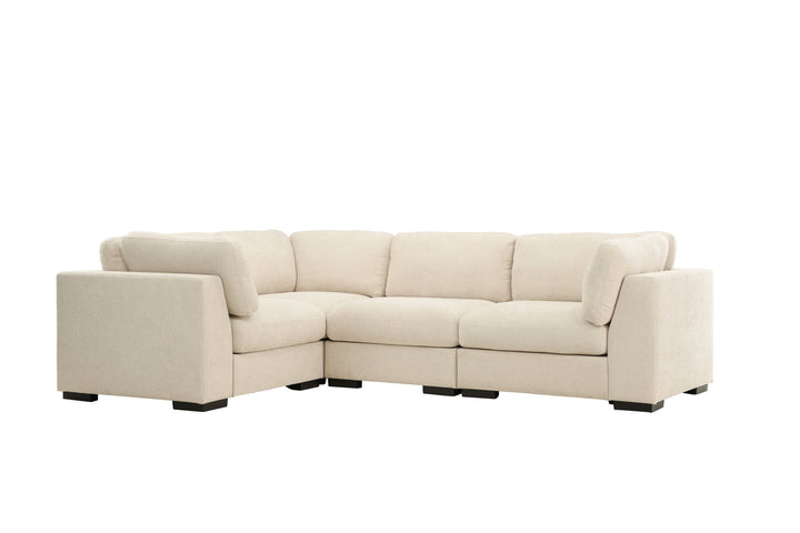 Venture Home Salerno Coner Sofa