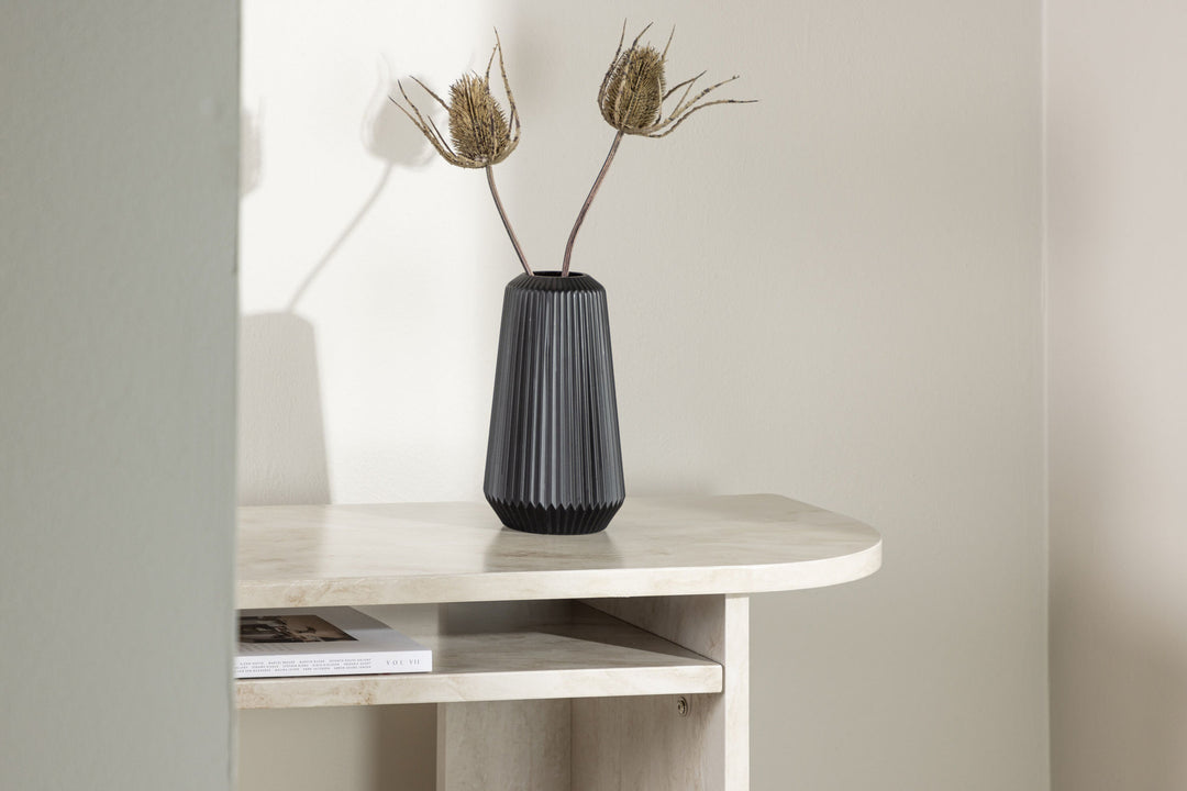 Venture Home Ålesund Consol Table  - Marble look /