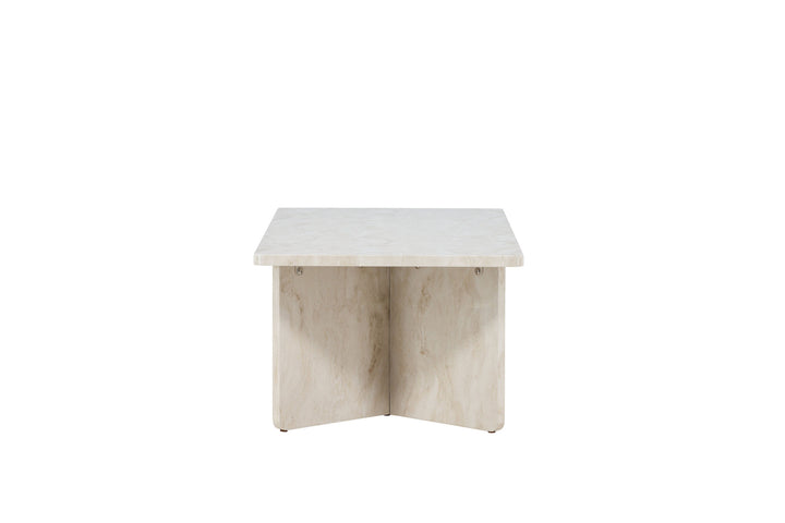 Venture Home Ålesund Coffe table 120*60  - Marble look /
