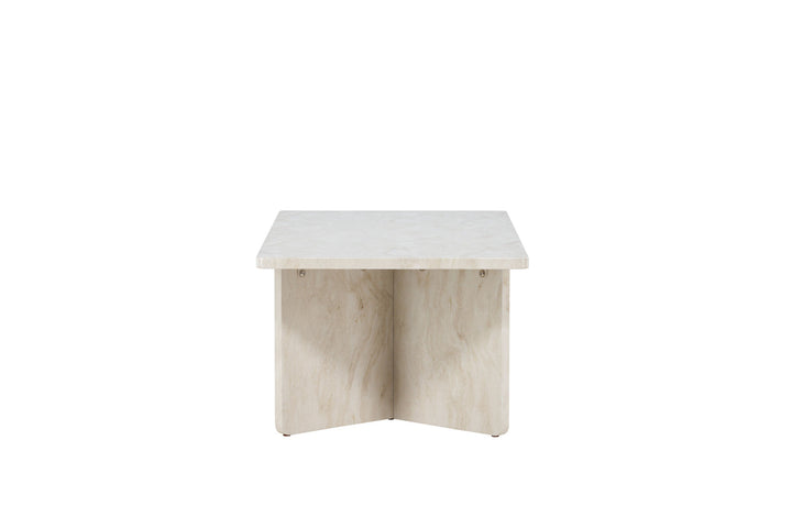 Venture Home Ålesund Coffe table 120*60  - Marble look /