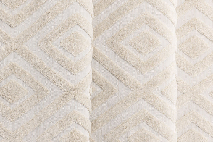 Venture Home Pia Polyester Shaggy - 290*200-  -Rectangular-White