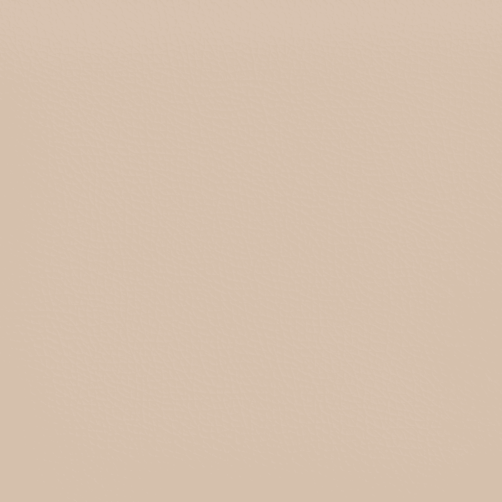 kontinentalseng 180x200 cm kunstlæder cappuccinofarvet
