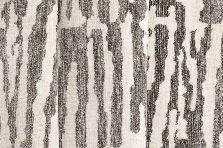 Venture Home Milos Micropolyester - 230*160-  -Rectangular-White/Grey