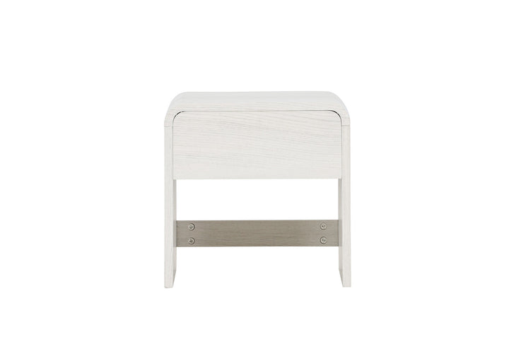 Venture Home Lyngdal Side table  - Whitewash  /  MDF