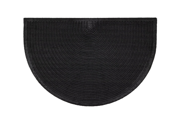 Venture Home Teodor 50% Rubber 50% PP - 60*90-  -Rectangular-Black