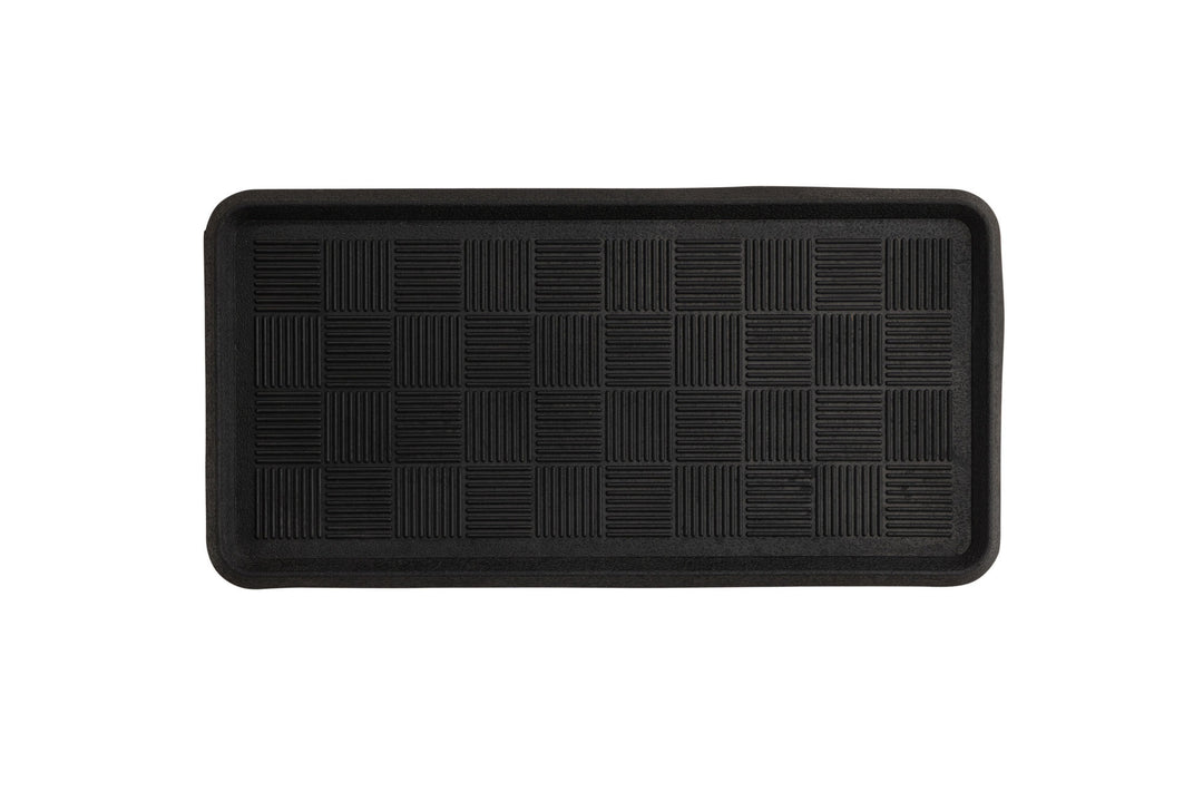 Venture Home Gösta Rubber - 45*75-  -Rectangular-Black