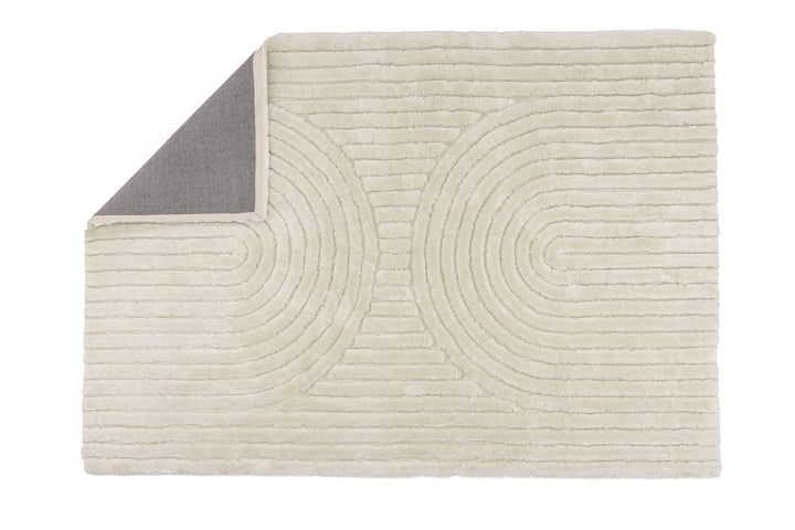 Venture Home Niklas  Polyester - 290*200-  -Rectangular-White