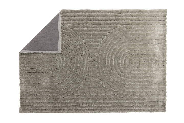 Venture Home Niklas  Polyester - 290*200-  -Rectangular-Greige