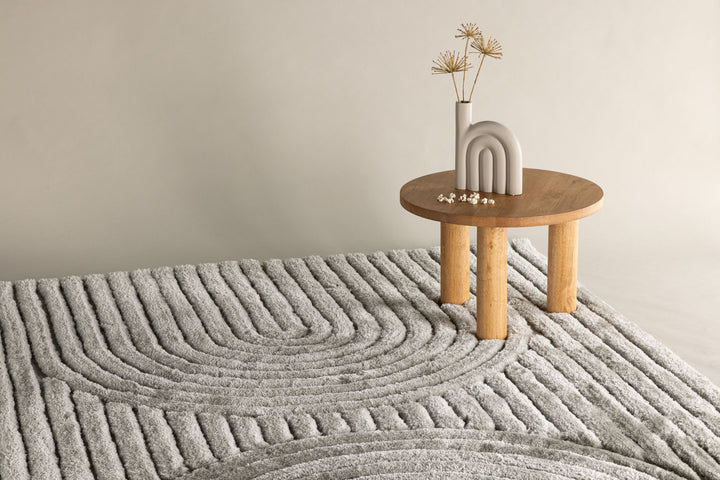 Venture Home Niklas  Polyester - 290*200-  -Rectangular-Greige