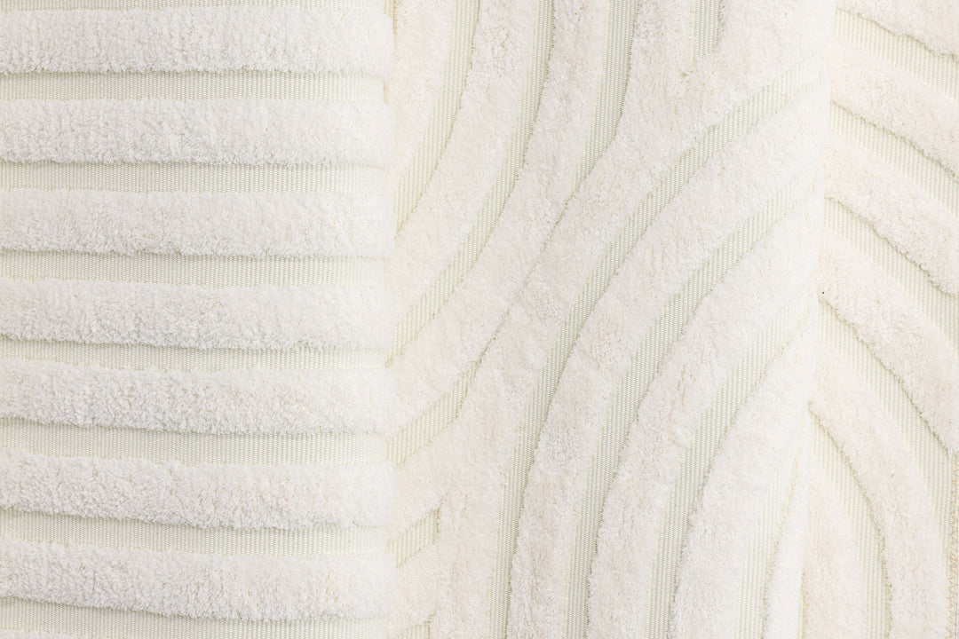 Venture Home Nikita  Poly-cotton Canvas - 230*160-  -Rectangular-White