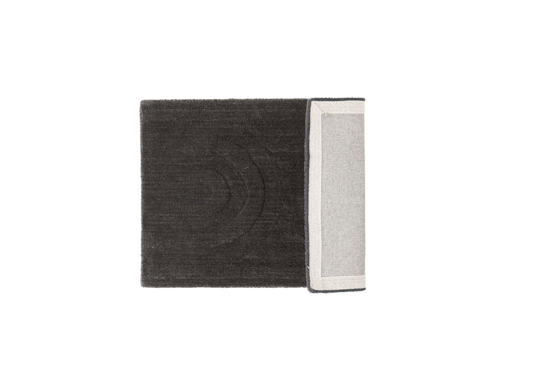 Venture Home Nora Wool - 50*80-  -Rectangular-Charcoal