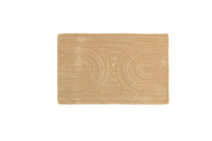 Venture Home Nora Wool - 50*80-  -Rectangular-Beige