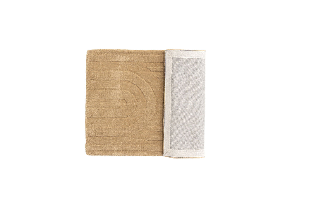 Venture Home Nora Wool - 50*80-  -Rectangular-Beige