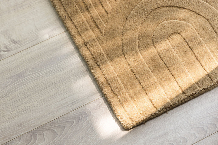 Venture Home Nora Wool - 50*80-  -Rectangular-Beige