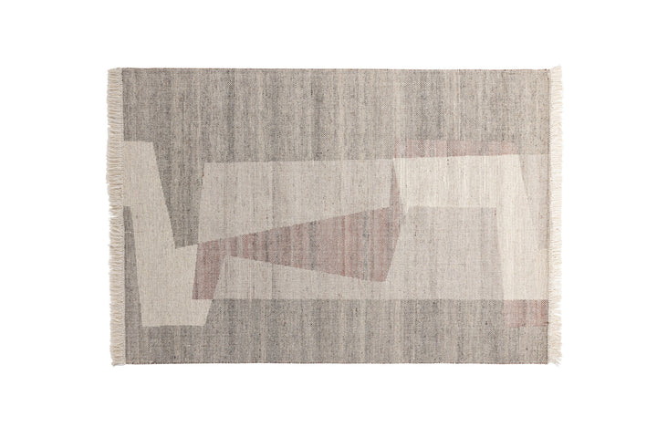 Venture Home Rio Wool & Polyester  - 230*160-  -Rectangular-Beige