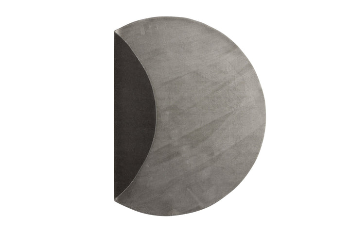 Venture Home Blanca Polyester - 200*200-  -Round-Light grey