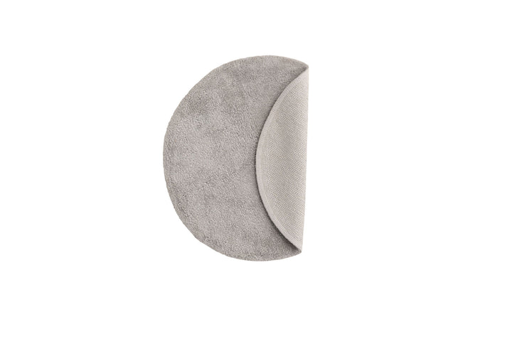 Venture Home Valle Cotton - 60*60-  -Round-Light grey