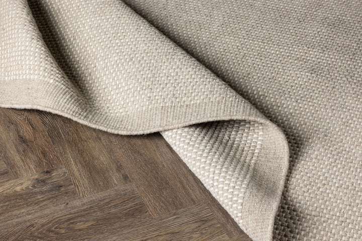 Venture Home Vilma Wool & Cotton - 230*160-  -Rectangular-Beige