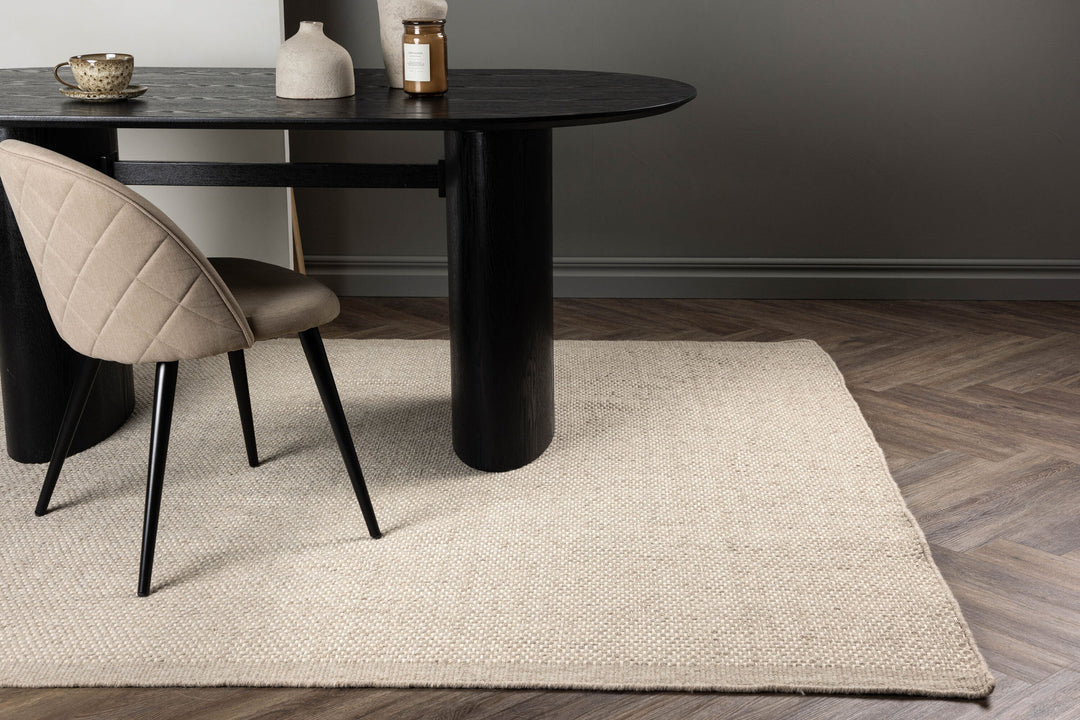 Venture Home Vilma Wool & Cotton - 290*200-  -Rectangular-Beige