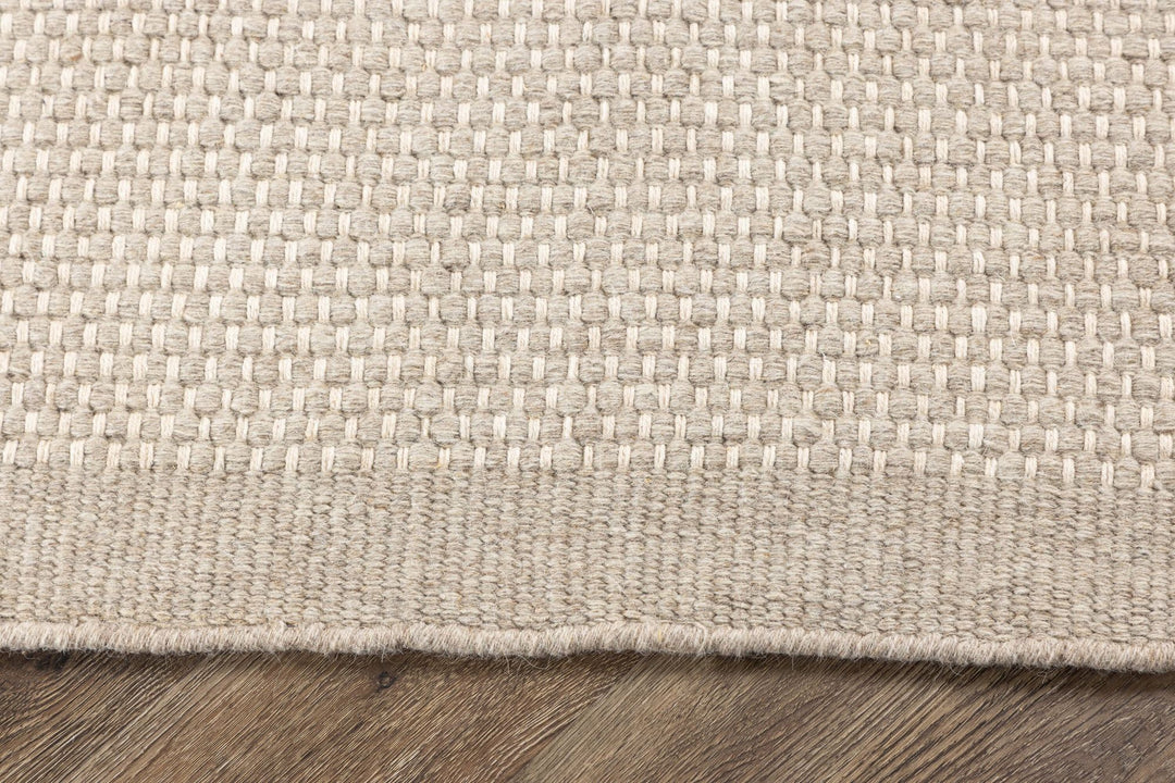 Venture Home Vilma Wool & Cotton - 290*200-  -Rectangular-Beige