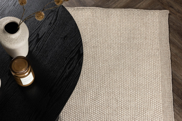Venture Home Vilma Wool & Cotton - 290*200-  -Rectangular-Beige