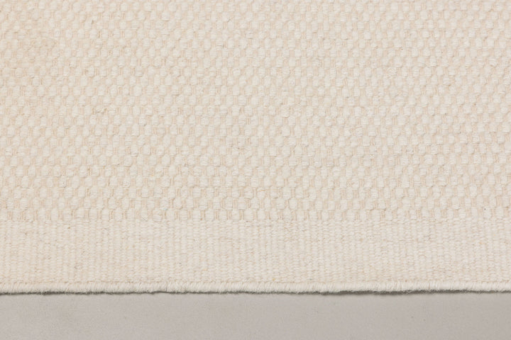 Venture Home Vilma Wool & Cotton - 290*200-  -Rectangular-Offwhite