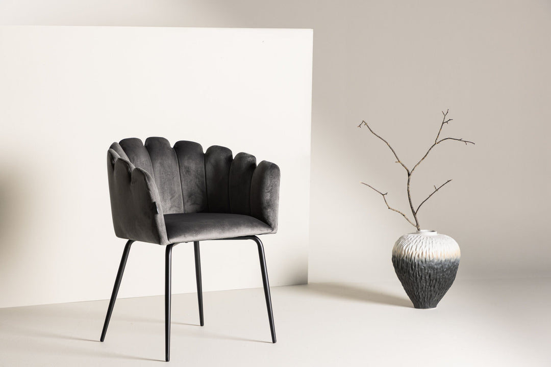 Furniture Fashion Limhamn ArmChair - Grey