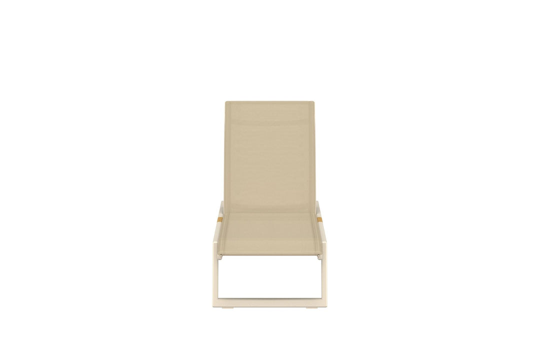 Venture Home Mexico solseng 2-pak - Beige/Teak