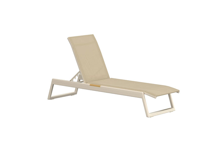 Venture Home Mexico solseng 2-pak - Beige/Teak
