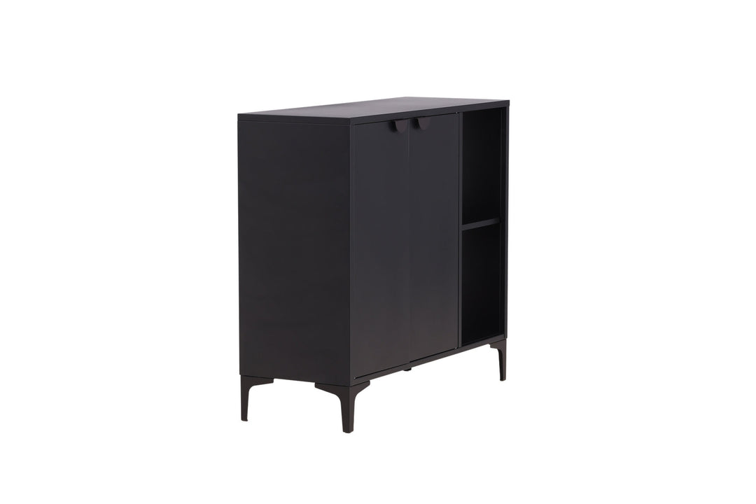 Venture Home Piring Storage - Black / Black