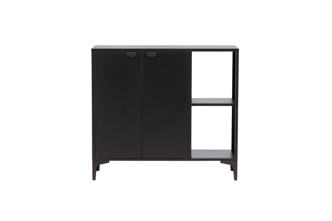 Venture Home Piring Storage - Black / Black