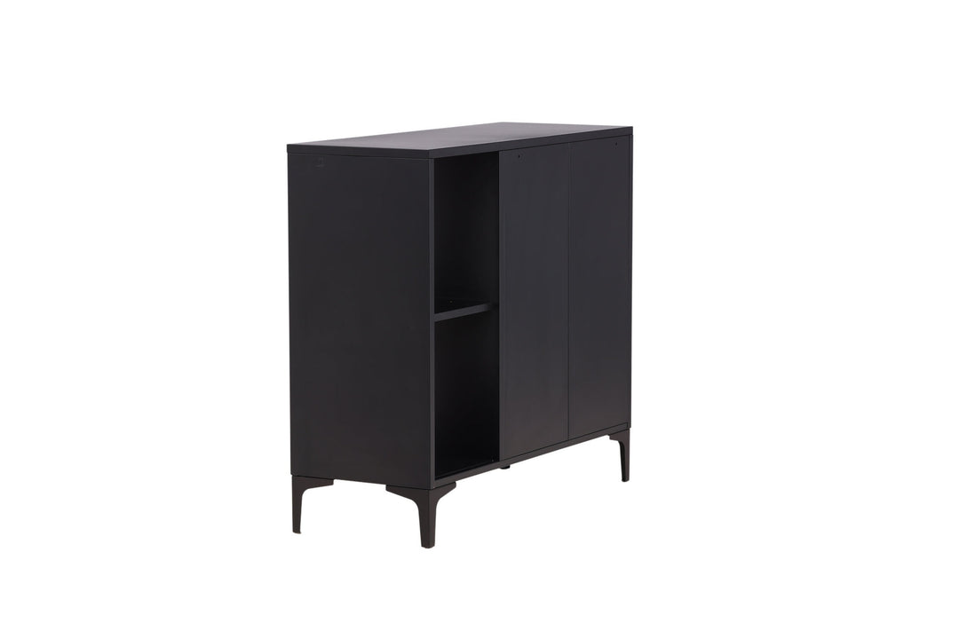 Venture Home Piring Storage - Black / Black