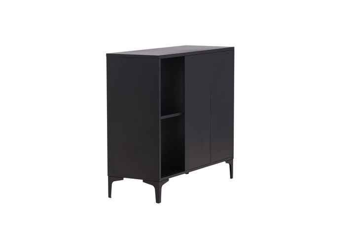 Venture Home Piring Storage - Black / Black