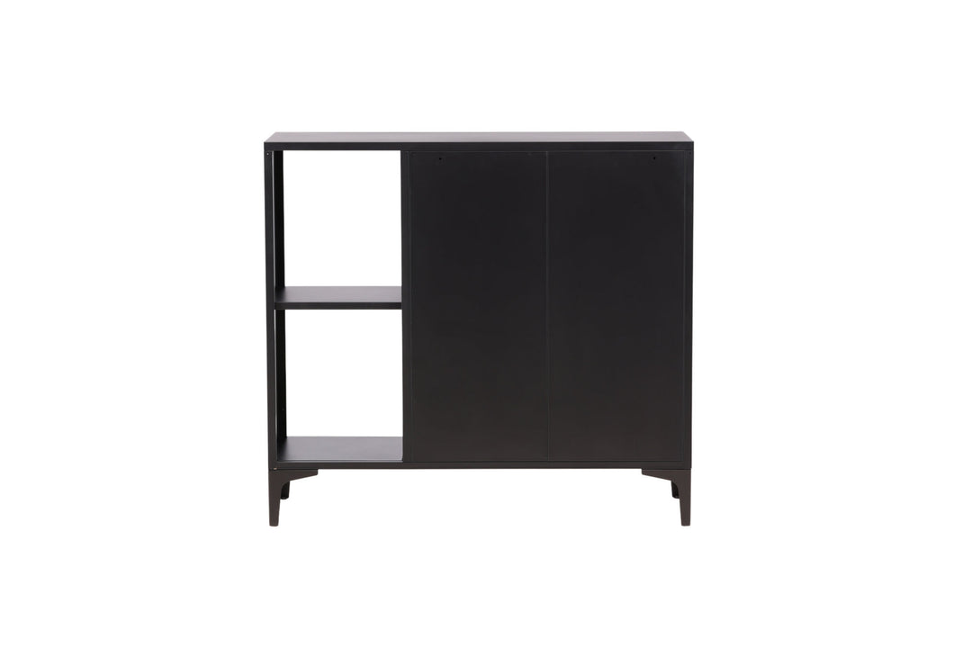 Venture Home Piring Storage - Black / Black
