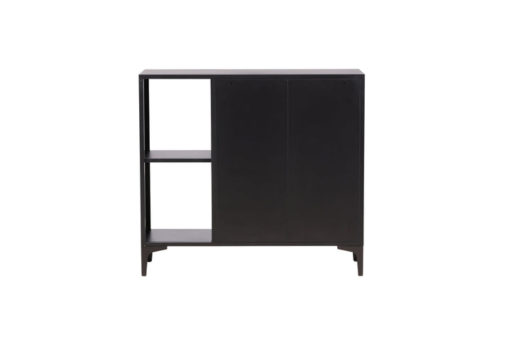 Venture Home Piring Storage - Black / Black