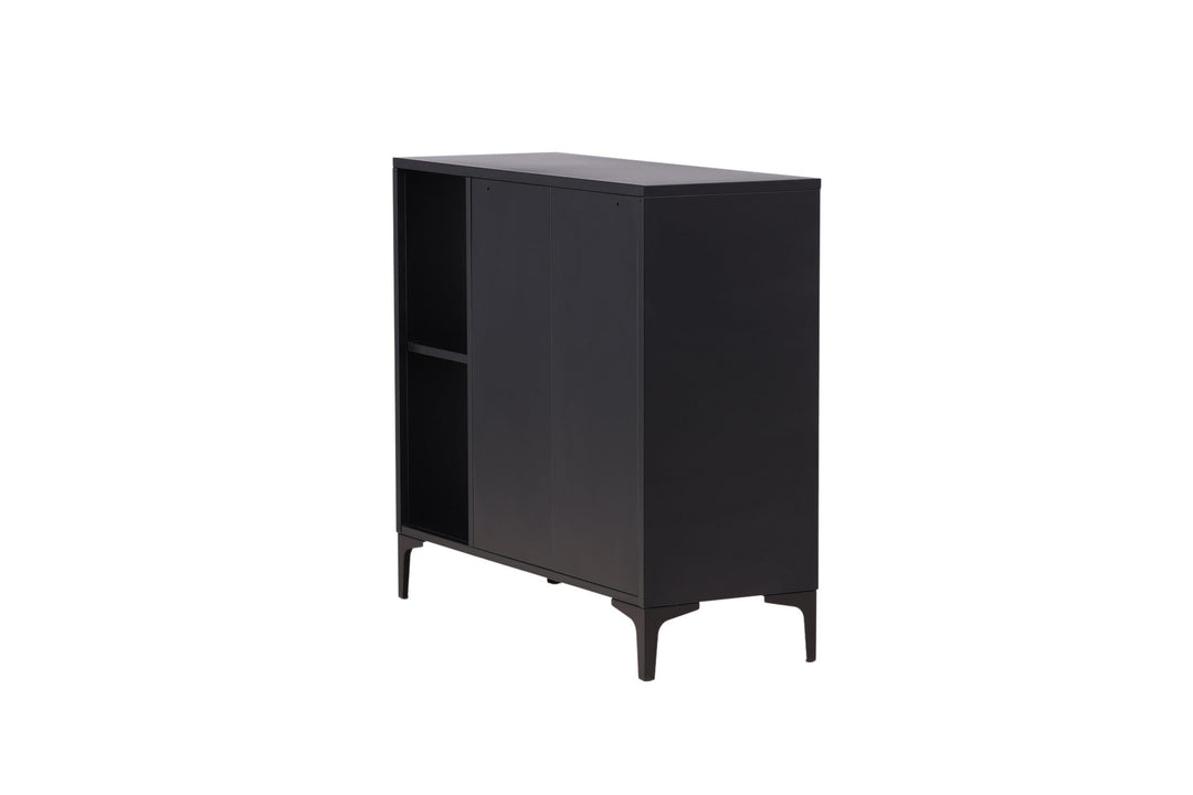 Venture Home Piring Storage - Black / Black