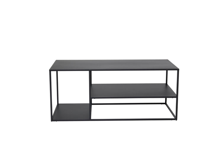 Venture Home Staal Coffee Table - Black - Ersätts av 28081-208