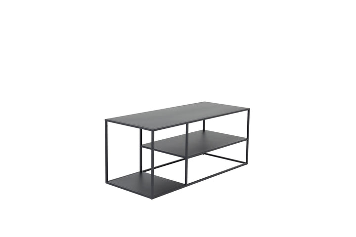 Venture Home Staal Coffee Table - Black - Ersätts av 28081-208