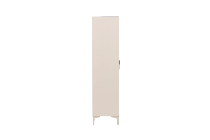 Venture Home Piring Wardrobe - Beige / Beige