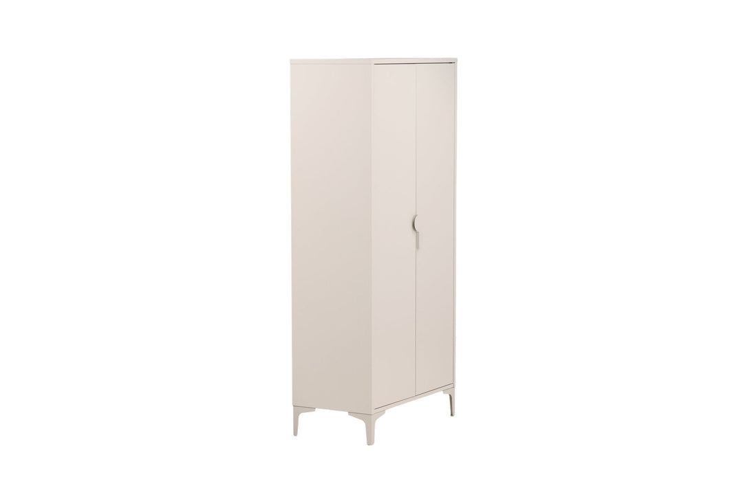 Venture Home Piring Wardrobe - Beige / Beige
