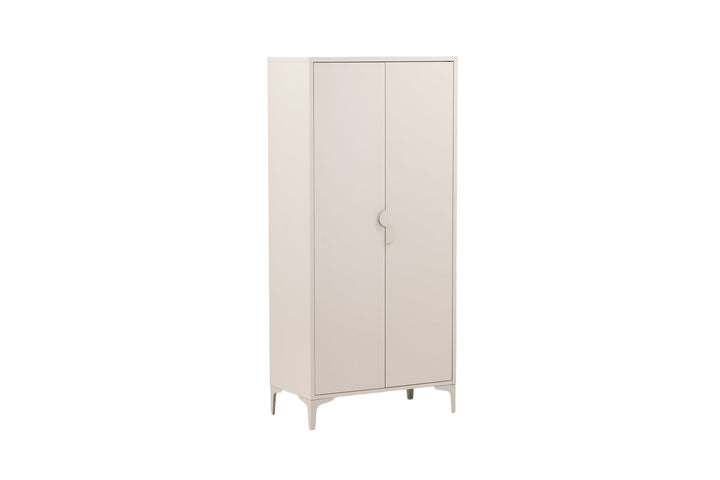 Venture Home Piring Wardrobe - Beige / Beige