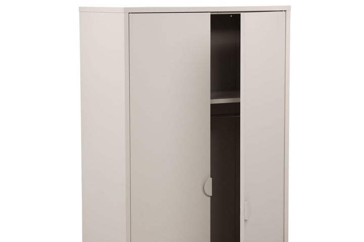 Venture Home Piring Wardrobe - Beige / Beige
