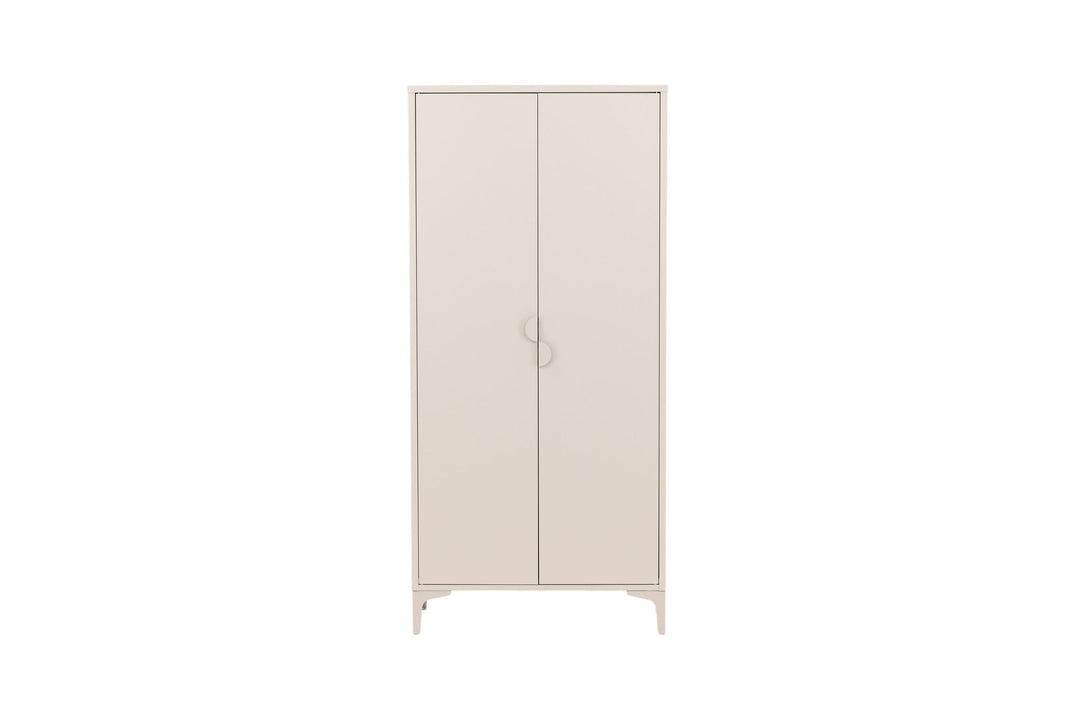 Venture Home Piring Wardrobe - Beige / Beige