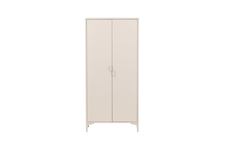 Venture Home Piring Wardrobe - Beige / Beige